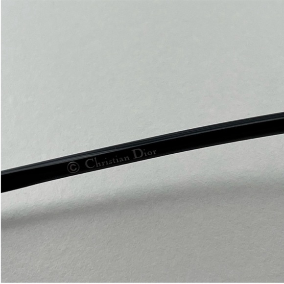 CHRISTIAN DIOR Designer SoReal Sunglasses
Black/Silver main image 5